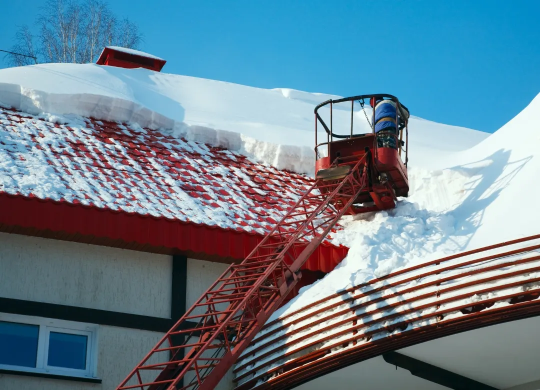 Featured image for “Winter Roofing Repair In New Mexico: What You Need To Know”